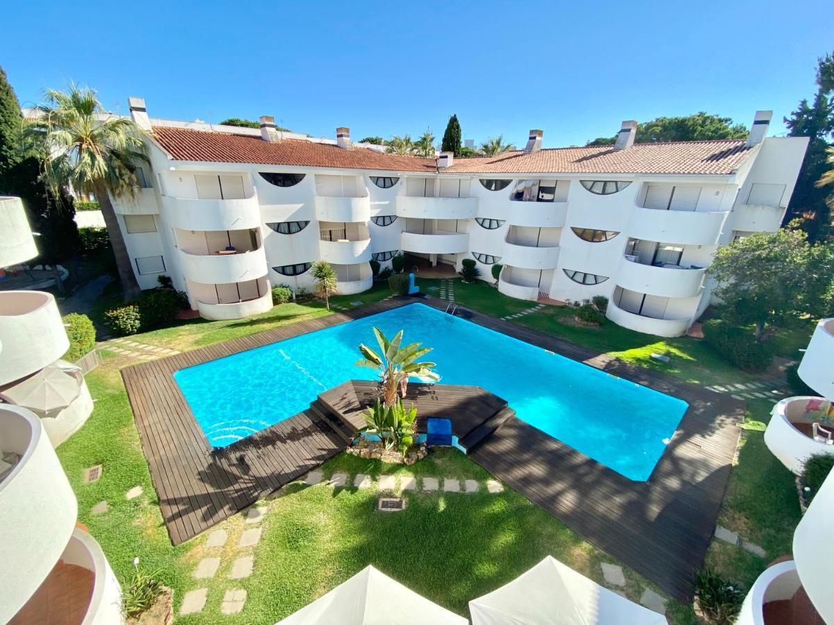 Palmeiras Do Golfe - 3 Bed. Apartment - Vilamoura Zewnętrze zdjęcie
