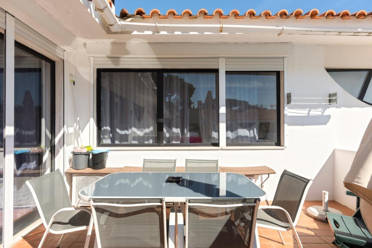 Palmeiras Do Golfe - 3 Bed. Apartment - Vilamoura Zewnętrze zdjęcie