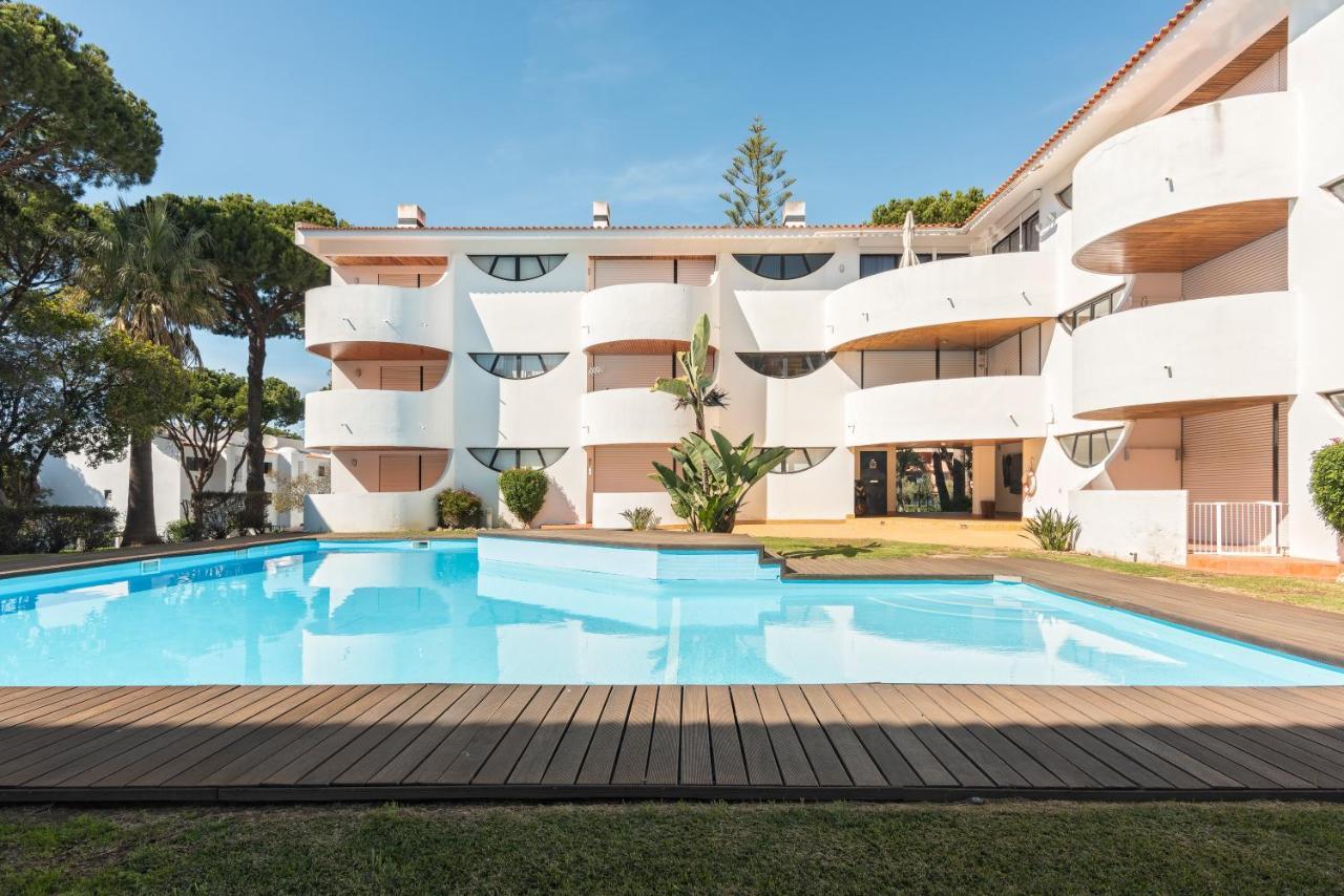 Palmeiras Do Golfe - 3 Bed. Apartment - Vilamoura Zewnętrze zdjęcie