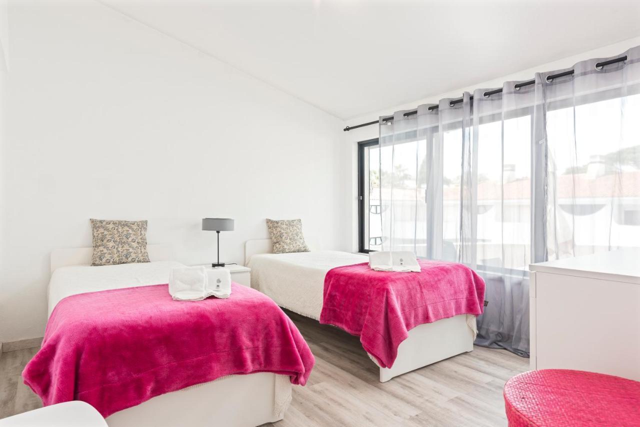Palmeiras Do Golfe - 3 Bed. Apartment - Vilamoura Zewnętrze zdjęcie