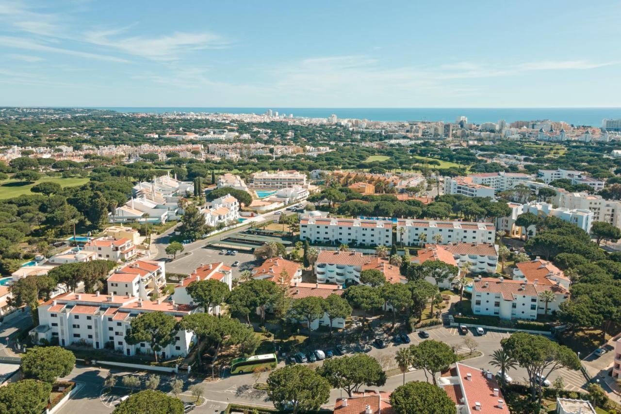 Palmeiras Do Golfe - 3 Bed. Apartment - Vilamoura Zewnętrze zdjęcie