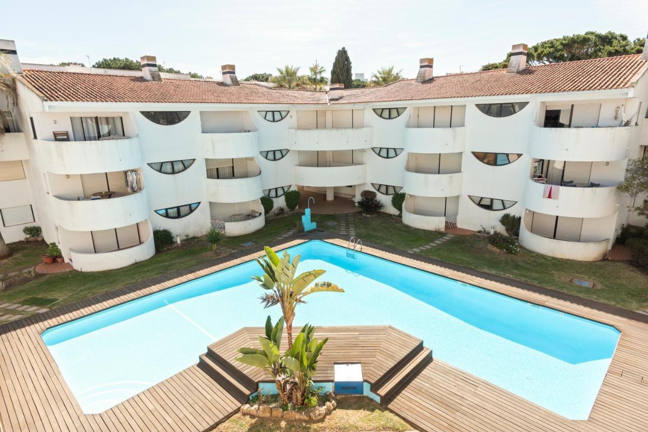 Palmeiras Do Golfe - 3 Bed. Apartment - Vilamoura Zewnętrze zdjęcie