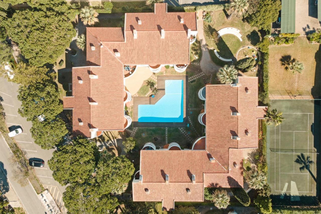 Palmeiras Do Golfe - 3 Bed. Apartment - Vilamoura Zewnętrze zdjęcie