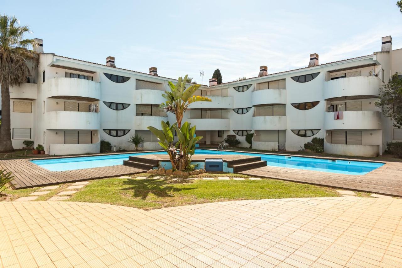 Palmeiras Do Golfe - 3 Bed. Apartment - Vilamoura Zewnętrze zdjęcie