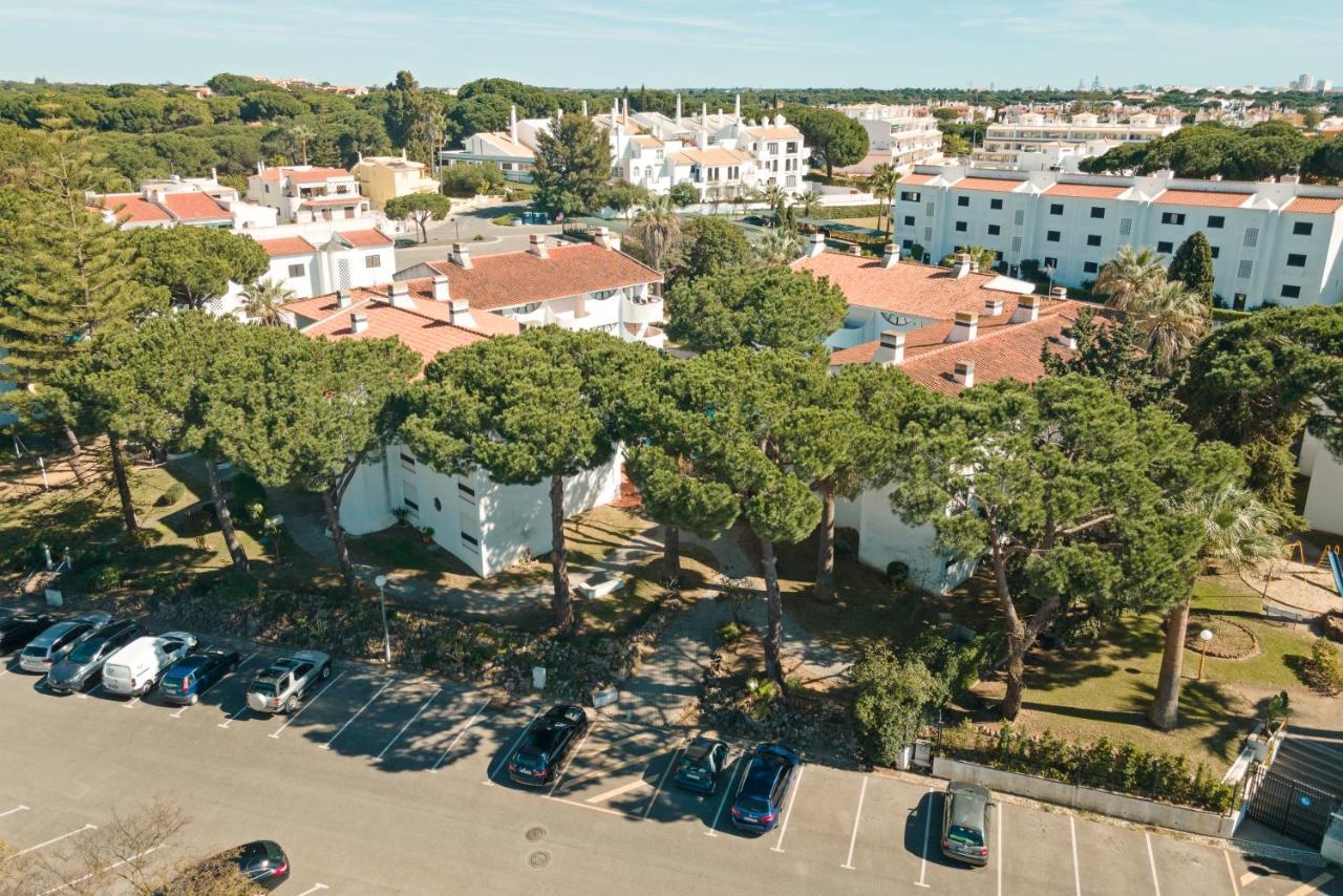 Palmeiras Do Golfe - 3 Bed. Apartment - Vilamoura Zewnętrze zdjęcie