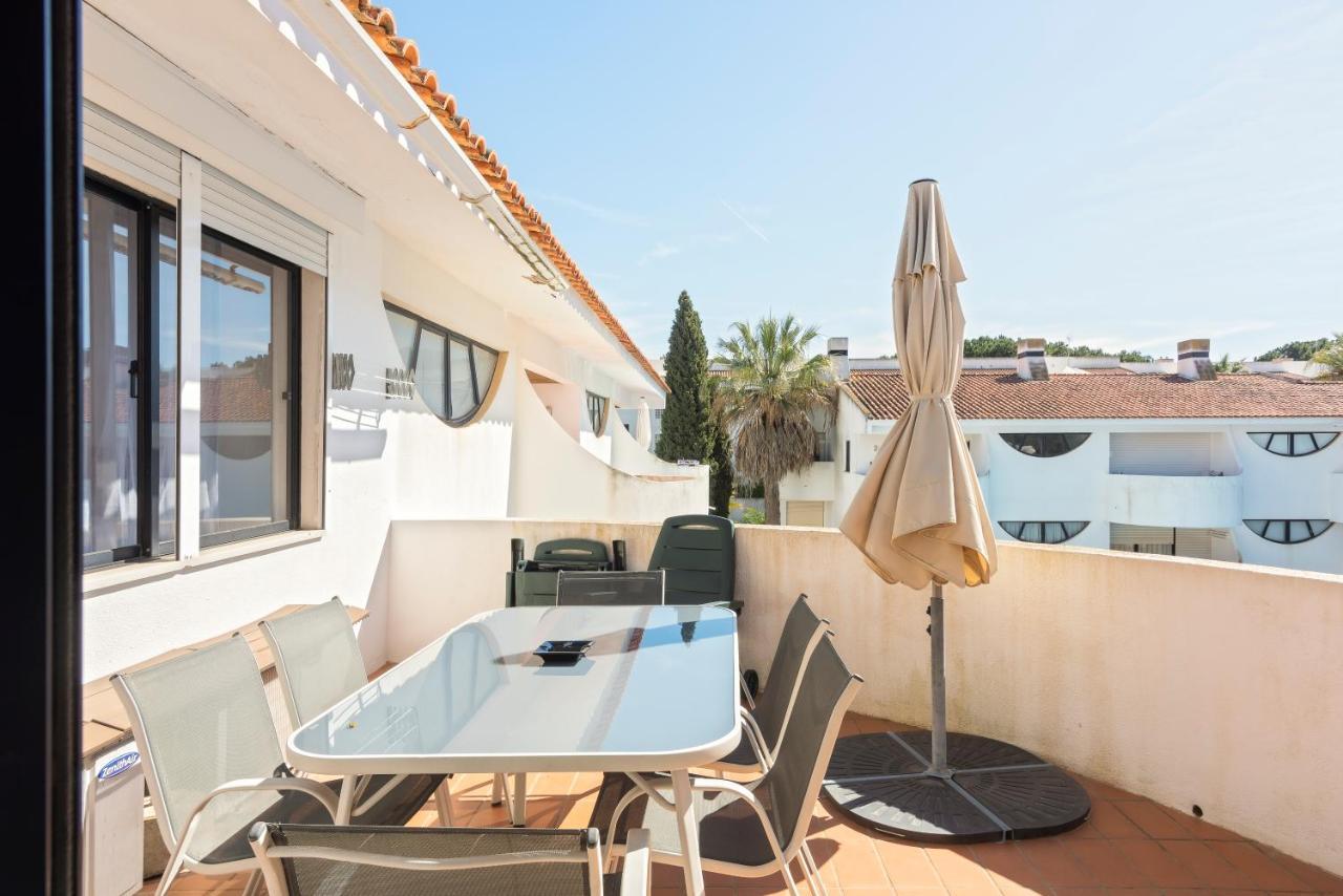 Palmeiras Do Golfe - 3 Bed. Apartment - Vilamoura Zewnętrze zdjęcie