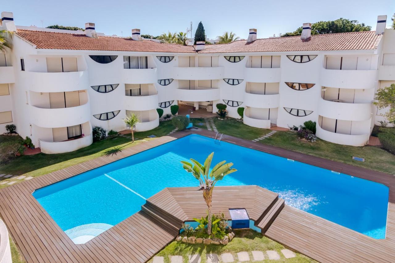 Palmeiras Do Golfe - 3 Bed. Apartment - Vilamoura Zewnętrze zdjęcie