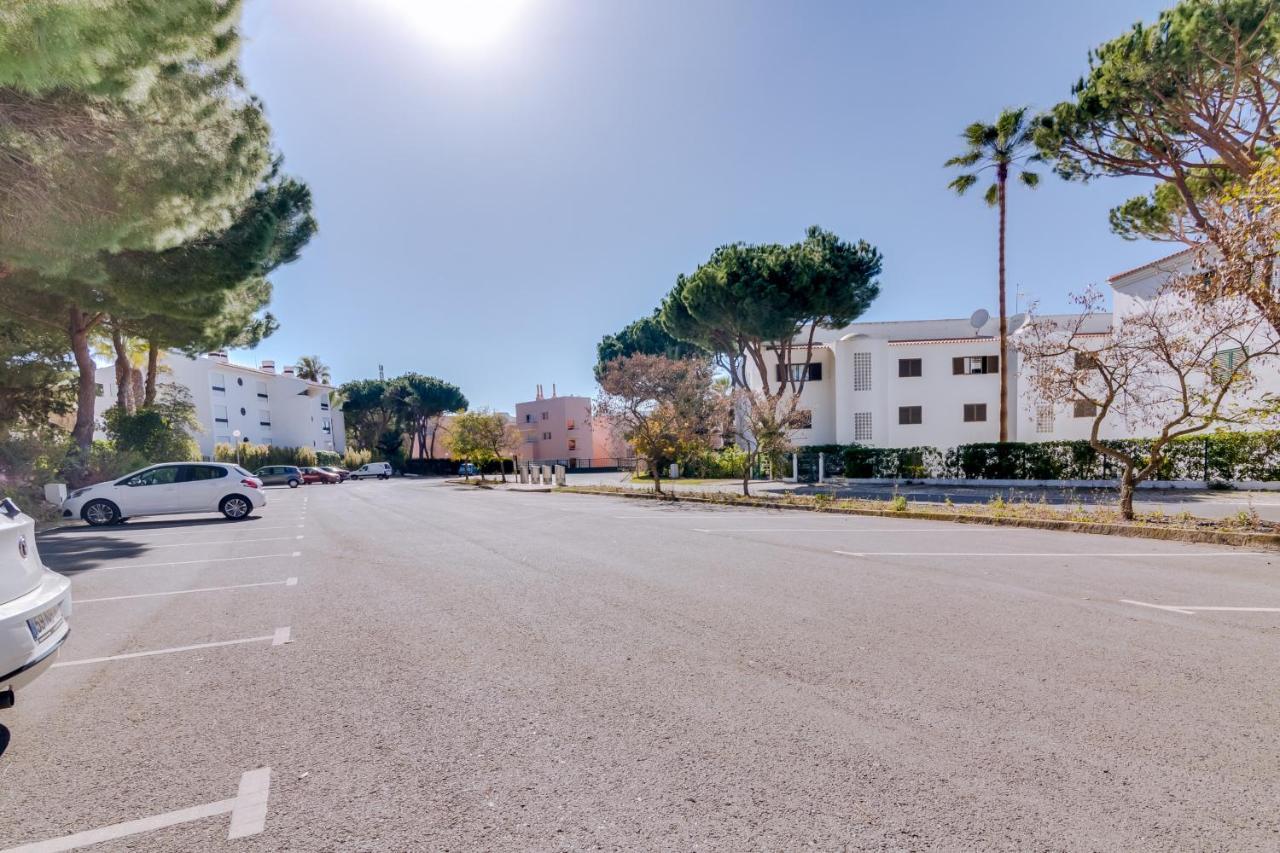 Palmeiras Do Golfe - 3 Bed. Apartment - Vilamoura Zewnętrze zdjęcie