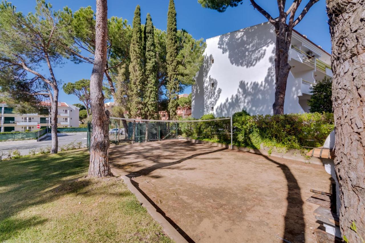 Palmeiras Do Golfe - 3 Bed. Apartment - Vilamoura Zewnętrze zdjęcie