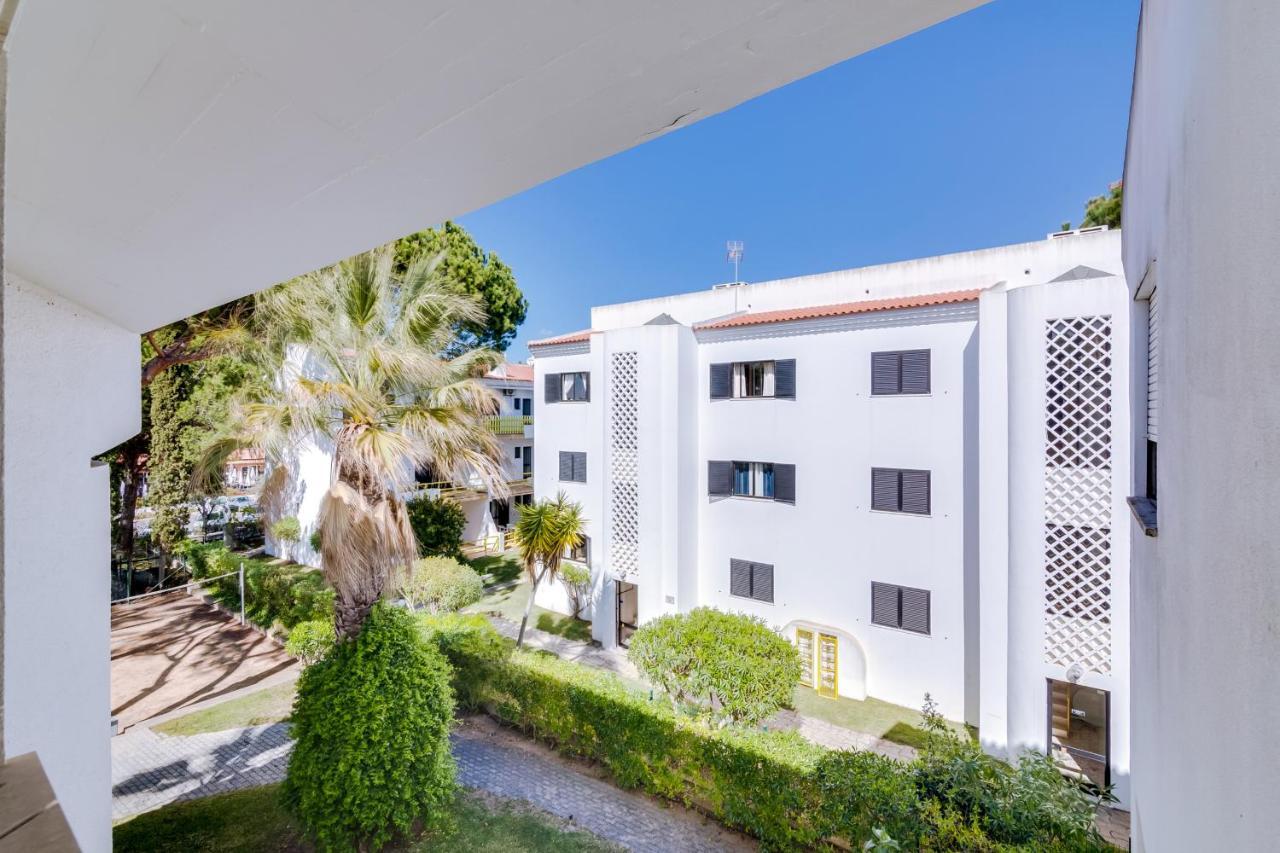 Palmeiras Do Golfe - 3 Bed. Apartment - Vilamoura Zewnętrze zdjęcie