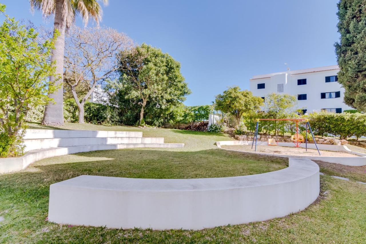 Palmeiras Do Golfe - 3 Bed. Apartment - Vilamoura Zewnętrze zdjęcie